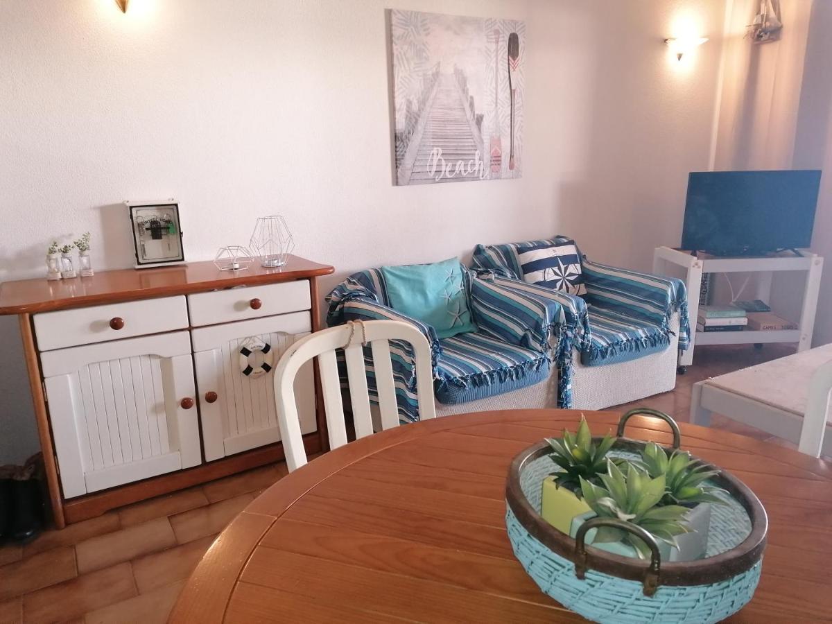 Apartamento Mar Azul Lagos Extérieur photo