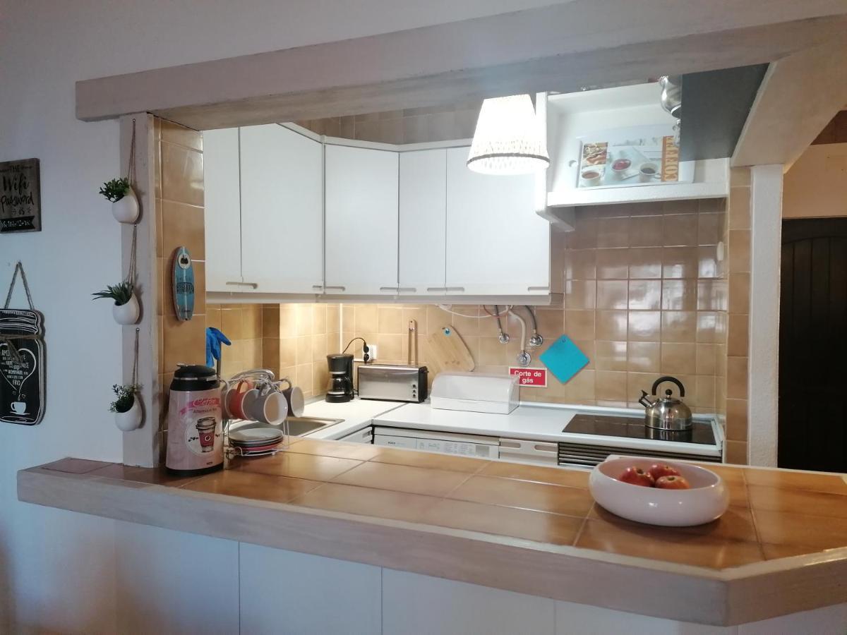 Apartamento Mar Azul Lagos Extérieur photo