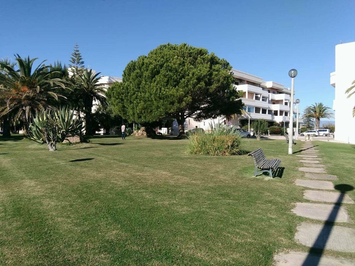 Apartamento Mar Azul Lagos Extérieur photo
